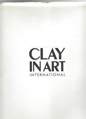 Clay In Art International