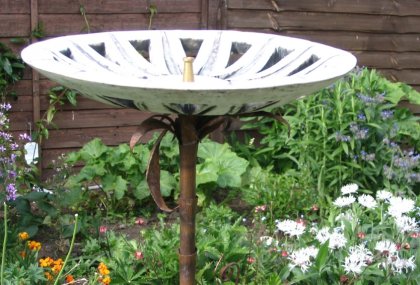 One Tier Water Feature