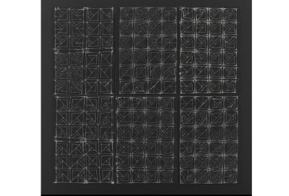 Triangles within Square