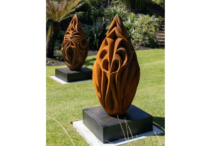  Bronze Sculptures